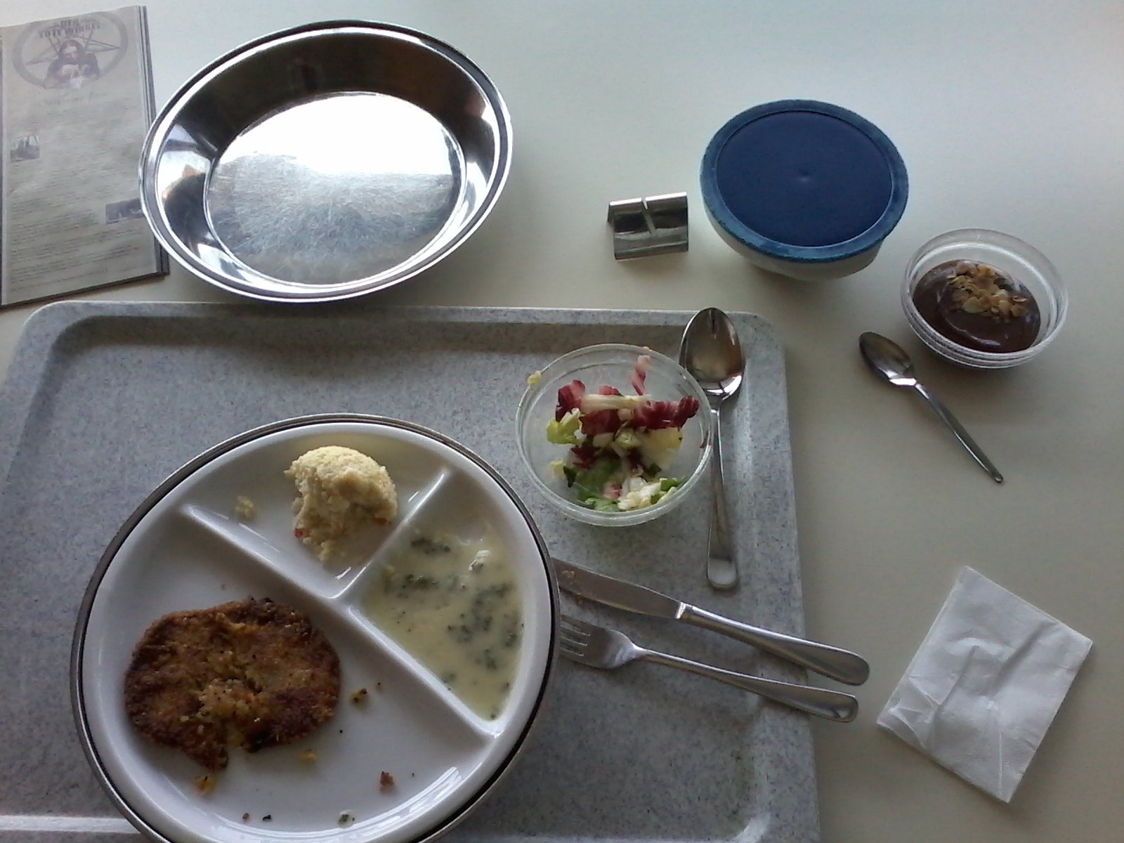 Alles fit im Schritt? Diagnose Hodenkrebs etc. pp., OP und PEB...
